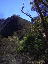 Chandler Gorge