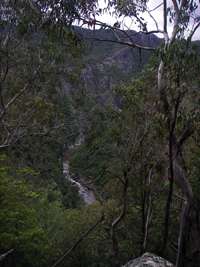 Chandler Gorge