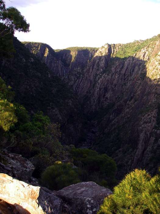 Chandler Gorge