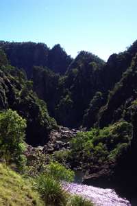 Dangars Gorge