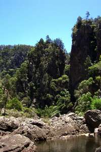 Dangars Gorge