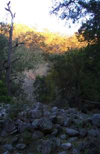 Mihi Gorge