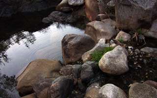 Mihi Gorge