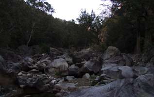 Mihi Gorge