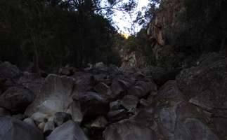 Mihi Gorge