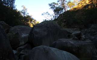 Mihi Gorge