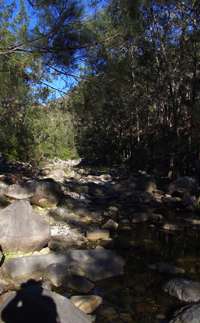 Mihi Gorge