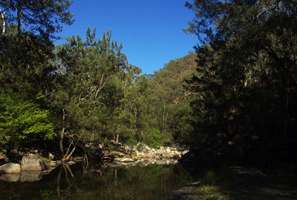 Mihi Gorge