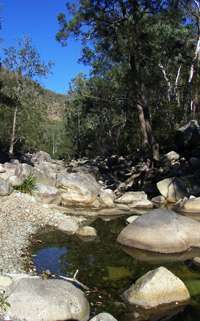 Mihi Gorge