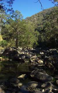 Mihi Gorge