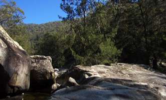 Mihi Gorge