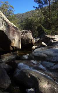 Mihi Gorge