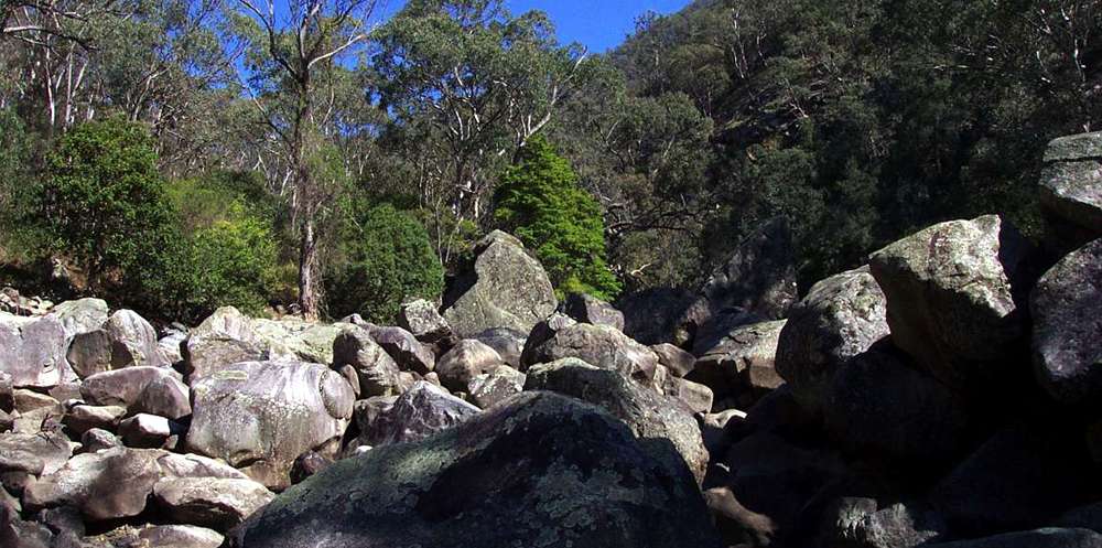 Mihi Gorge