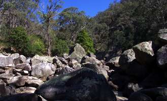 Mihi Gorge