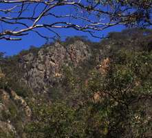 Mihi Gorge