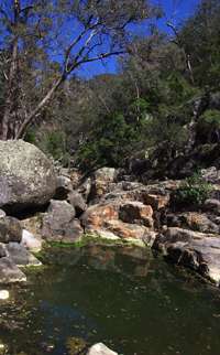 Mihi Gorge