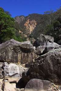 Mihi Gorge