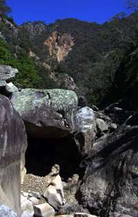 Mihi Gorge