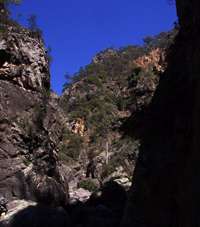 Mihi Gorge