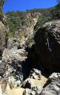 Mihi Gorge