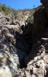 Mihi Gorge