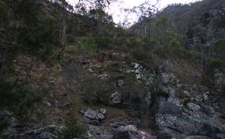 Mihi Gorge