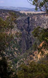 Mihi Gorge