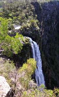 Mihi Gorge