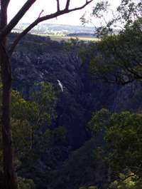 Mihi Gorge