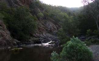 Mihi Gorge