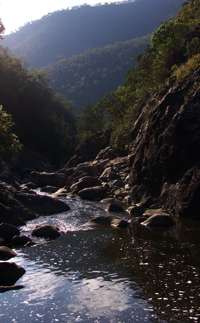 Mihi Gorge