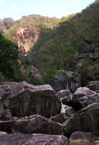 Mihi Gorge