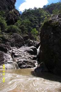 Mihi Gorge