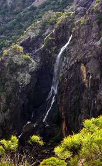 Mihi Gorge