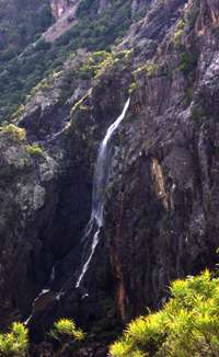 Mihi Gorge