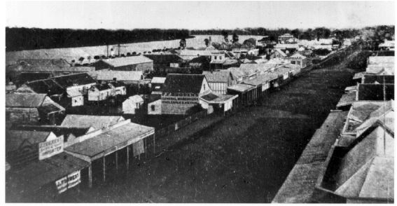 rockhampton 1866